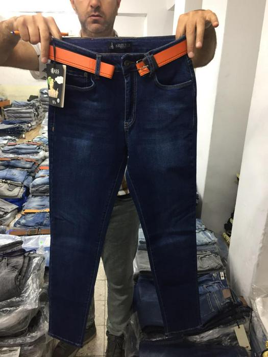 Plus Size Jeans