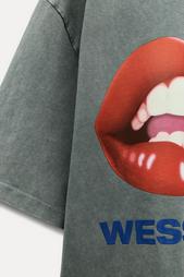 WASHED-EFFECT ©TOM WESSELMANN T-SHIRT