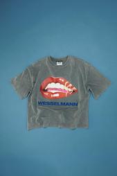 WASHED-EFFECT ©TOM WESSELMANN T-SHIRT