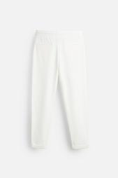 EASY CARE JOGGER WAIST TROUSERS