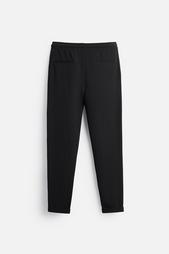 EASY CARE JOGGER WAIST TROUSERS