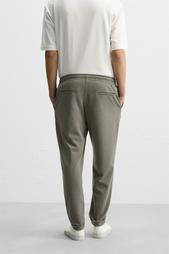 EASY CARE JOGGER WAIST TROUSERS