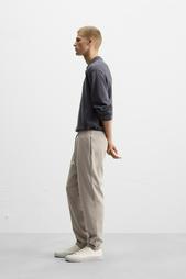 EASY CARE JOGGER WAIST TROUSERS