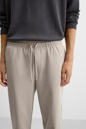 EASY CARE JOGGER WAIST TROUSERS