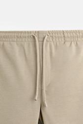 EASY CARE JOGGER WAIST TROUSERS