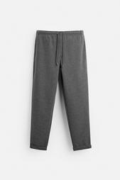 EASY CARE JOGGER WAIST TROUSERS