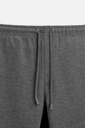 EASY CARE JOGGER WAIST TROUSERS