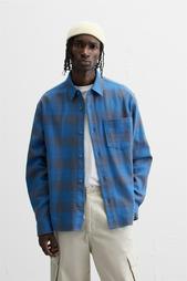 PLAID SHIRT WITH POCKET