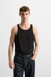 SOFT TOUCH TANK TOP