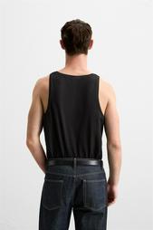 SOFT TOUCH TANK TOP