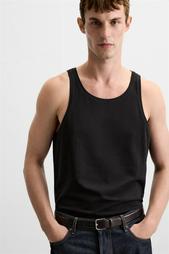 SOFT TOUCH TANK TOP