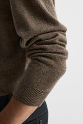 100% CASHMERE SWEATER