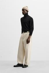 BALLOON FIT TROUSERS