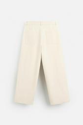 BALLOON FIT TROUSERS