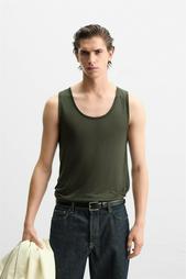 LYOCELL TANK TOP