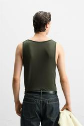 LYOCELL TANK TOP