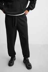 BASIC JOGGER TROUSERS