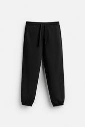 BASIC JOGGER TROUSERS