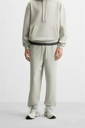 BASIC JOGGER TROUSERS