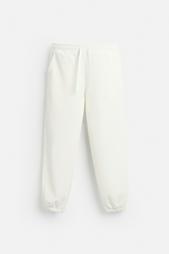 BASIC JOGGER TROUSERS