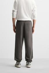 BASIC JOGGER TROUSERS