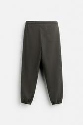 BASIC JOGGER TROUSERS