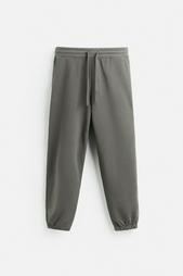 BASIC JOGGER TROUSERS