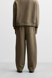 COMFORT TECHNICAL JOGGER TROUSERS