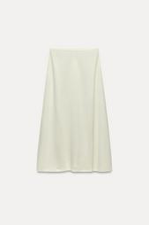 SOFT MIDI SKIRT