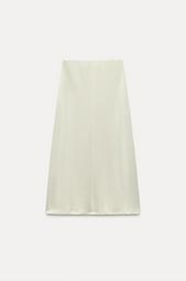 SOFT MIDI SKIRT