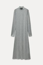 SOFT MIDI DRESS