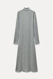 SOFT MIDI DRESS