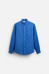 COTTON - LINEN SHIRT