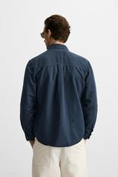 COTTON - LINEN SHIRT