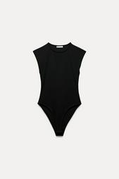 SLEEVELESS BODYSUIT