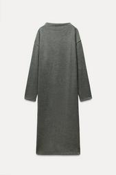 SOFT MIDI DRESS