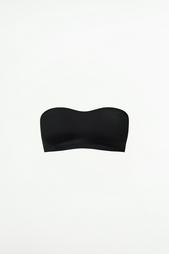 POLYAMIDE BANDEAU BRA