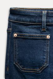 Z1975 HIGH-WAIST MINI FLARE JEANS