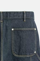 JEANS WITH CARPENTER POCKET