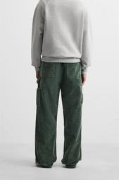 CORDUROY CARPENTER TROUSERS