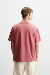 BASIC HEAVY WEIGHT T-SHIRT