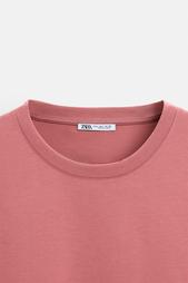 BASIC HEAVY WEIGHT T-SHIRT