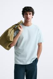 BASIC MEDIUM WEIGHT T-SHIRT