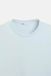 BASIC MEDIUM WEIGHT T-SHIRT