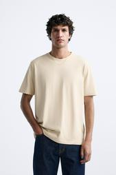 BASIC MEDIUM WEIGHT T-SHIRT