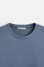 BASIC MEDIUM WEIGHT T-SHIRT