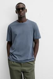 BASIC MEDIUM WEIGHT T-SHIRT