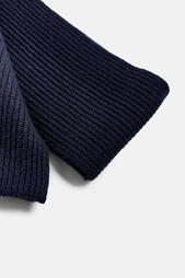 WOOL AND CASHMERE SCARF