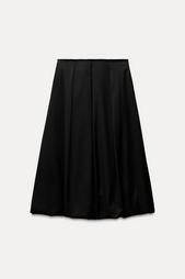 ZW COLLECTION EMBROIDERED BALLOON SKIRT