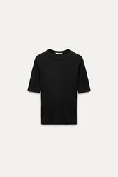 100% SOFT WOOL T-SHIRT